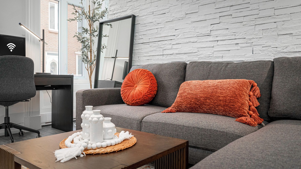 Photo of Livingroom in Saint-Roch
