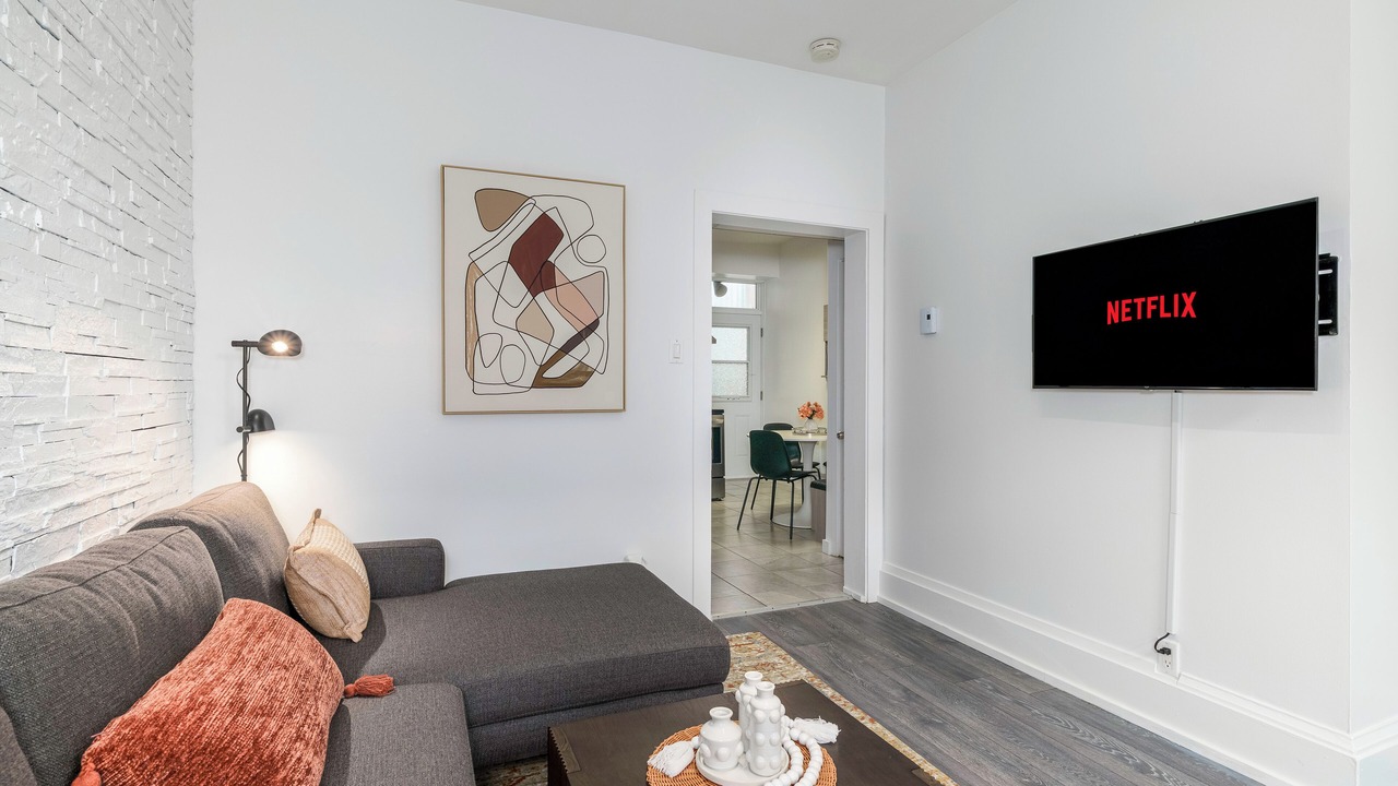 Photo of Livingroom in Saint-Roch
