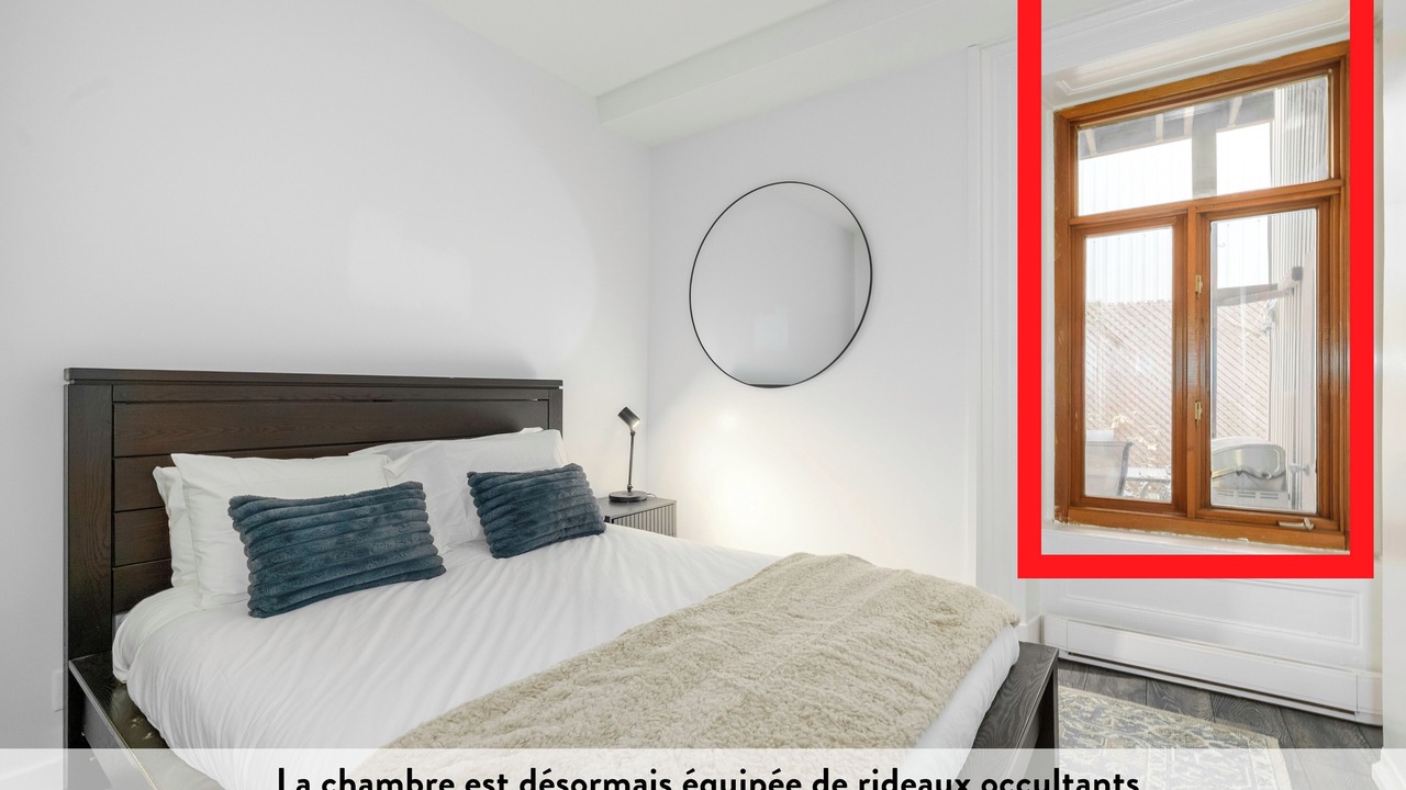 Photo of Bedroom in Saint-Roch