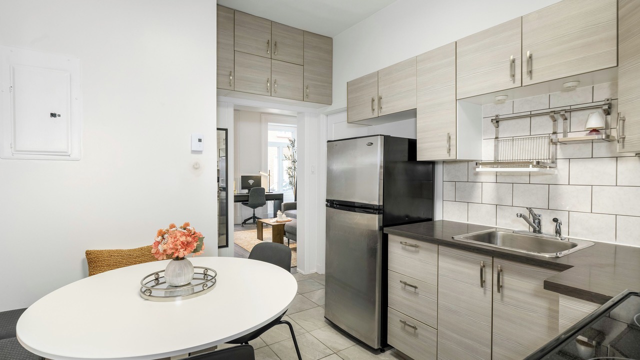 Photo of Kitchen in Saint-Roch