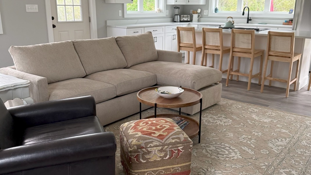 Photo of Livingroom in York Beach