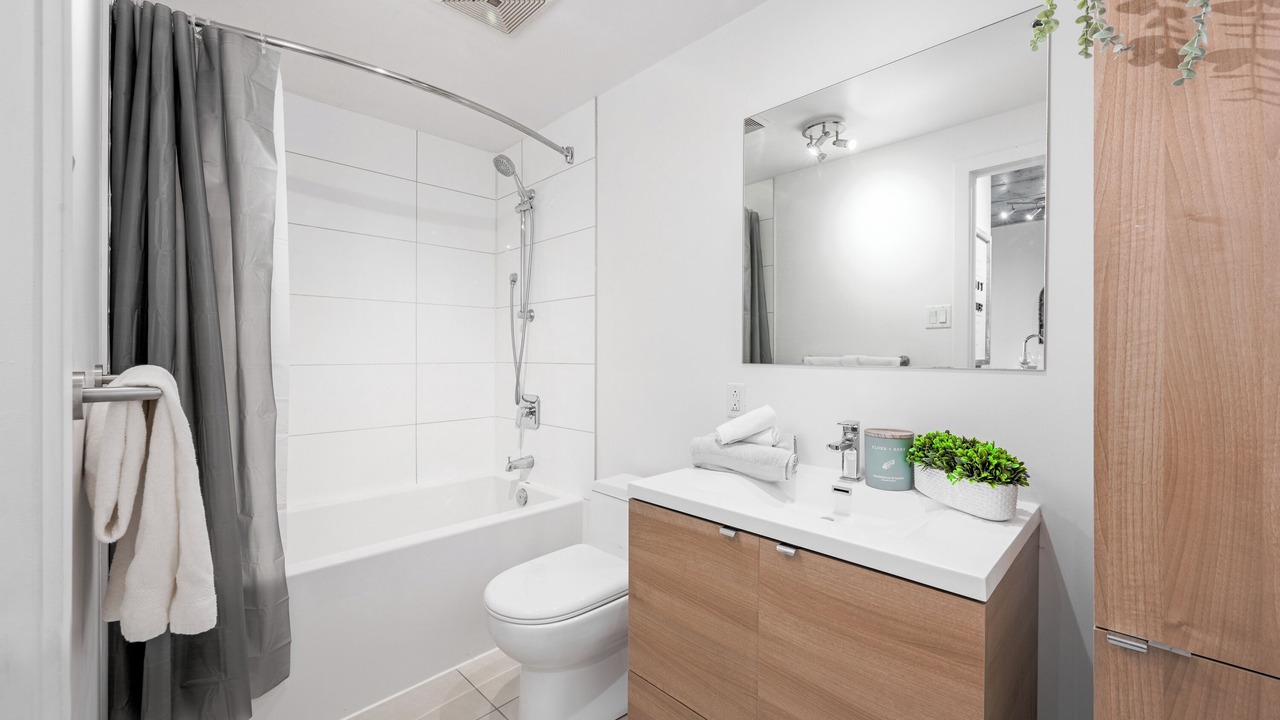 Photo of Bathroom in Downtown Montreal