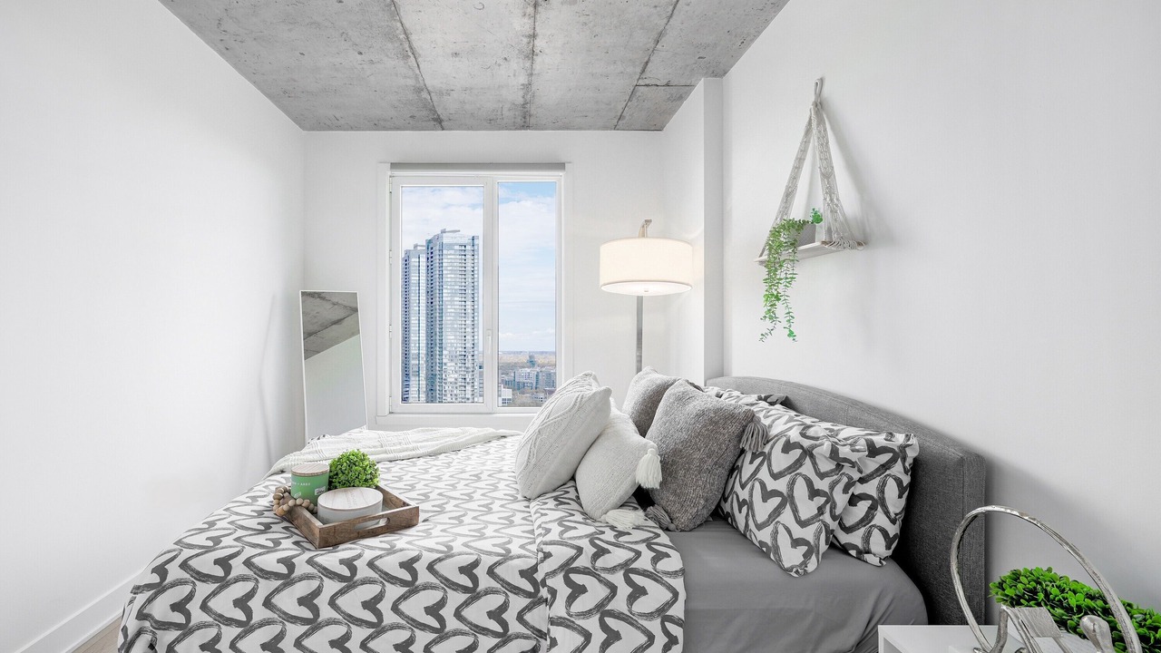 Photo of Bedroom in Downtown Montreal