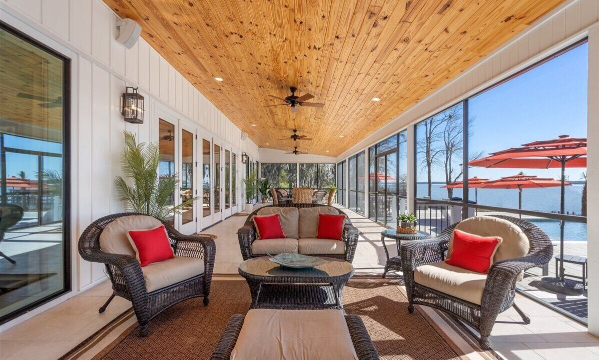 Photo of Patio Balcony in Summerton