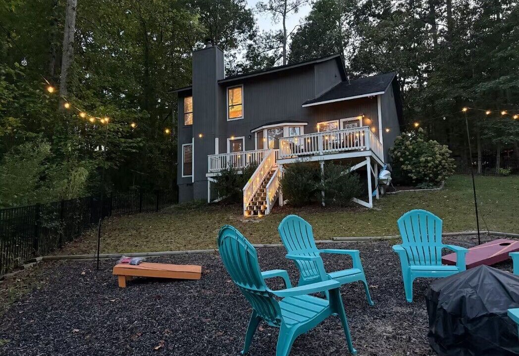 Photo of Patio Balcony in Westover