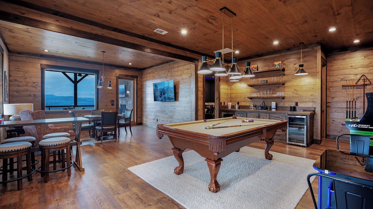 Photo of Bedroom in Blue Ridge