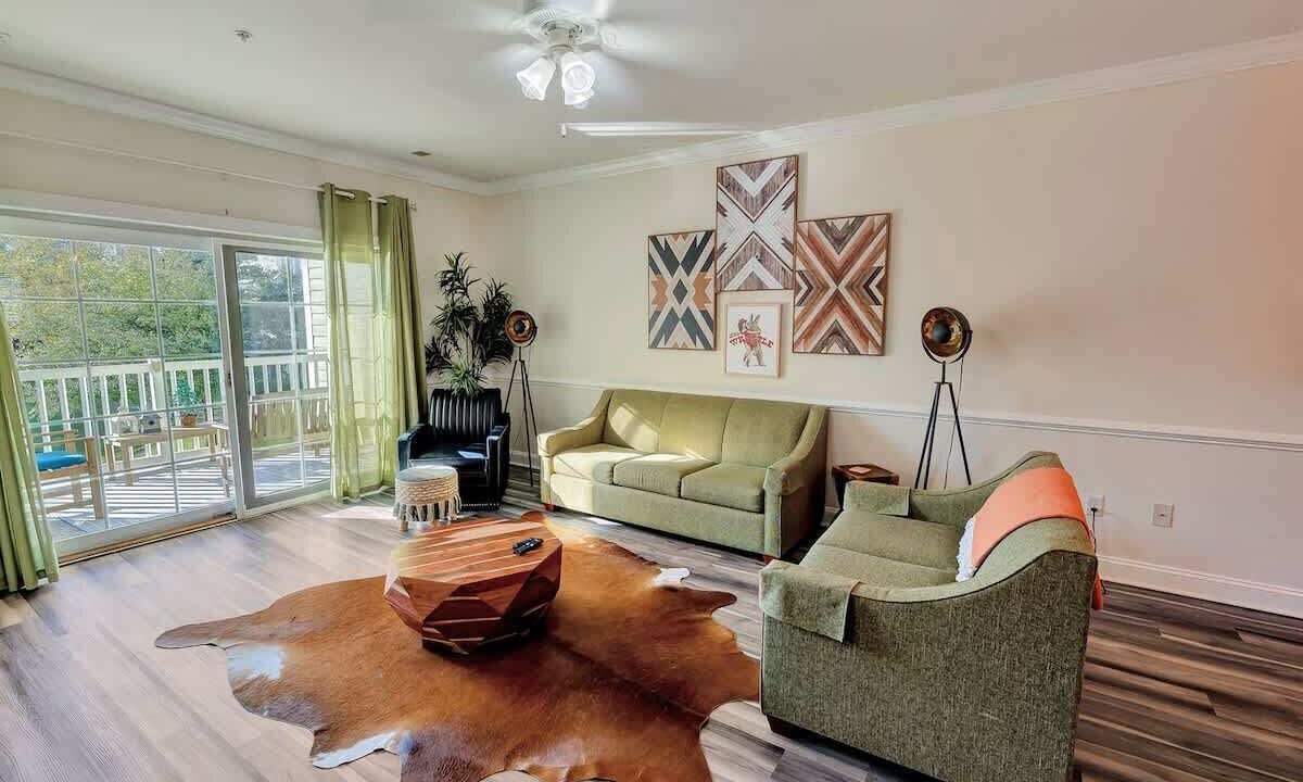Photo of Bedroom in Central Myrtle Beach