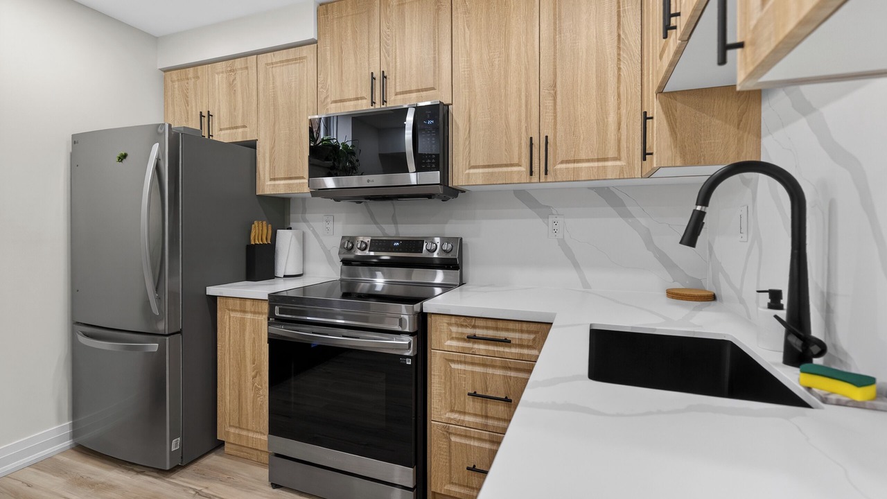 Photo of Kitchen in Thorold