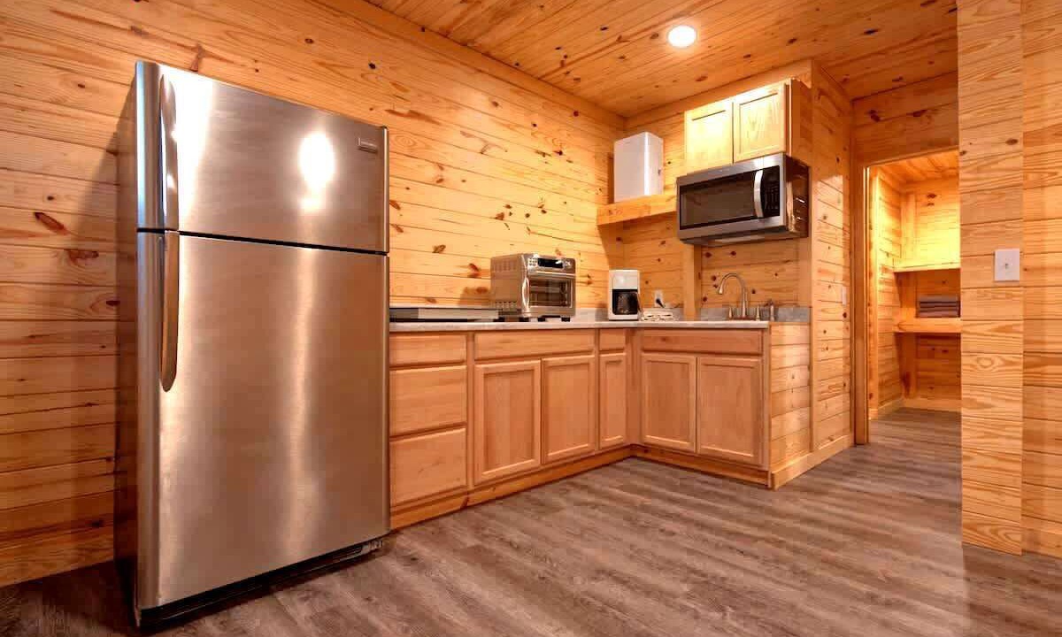 Photo of Kitchen in Welch