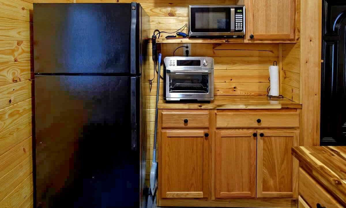 Photo of Kitchen in Welch