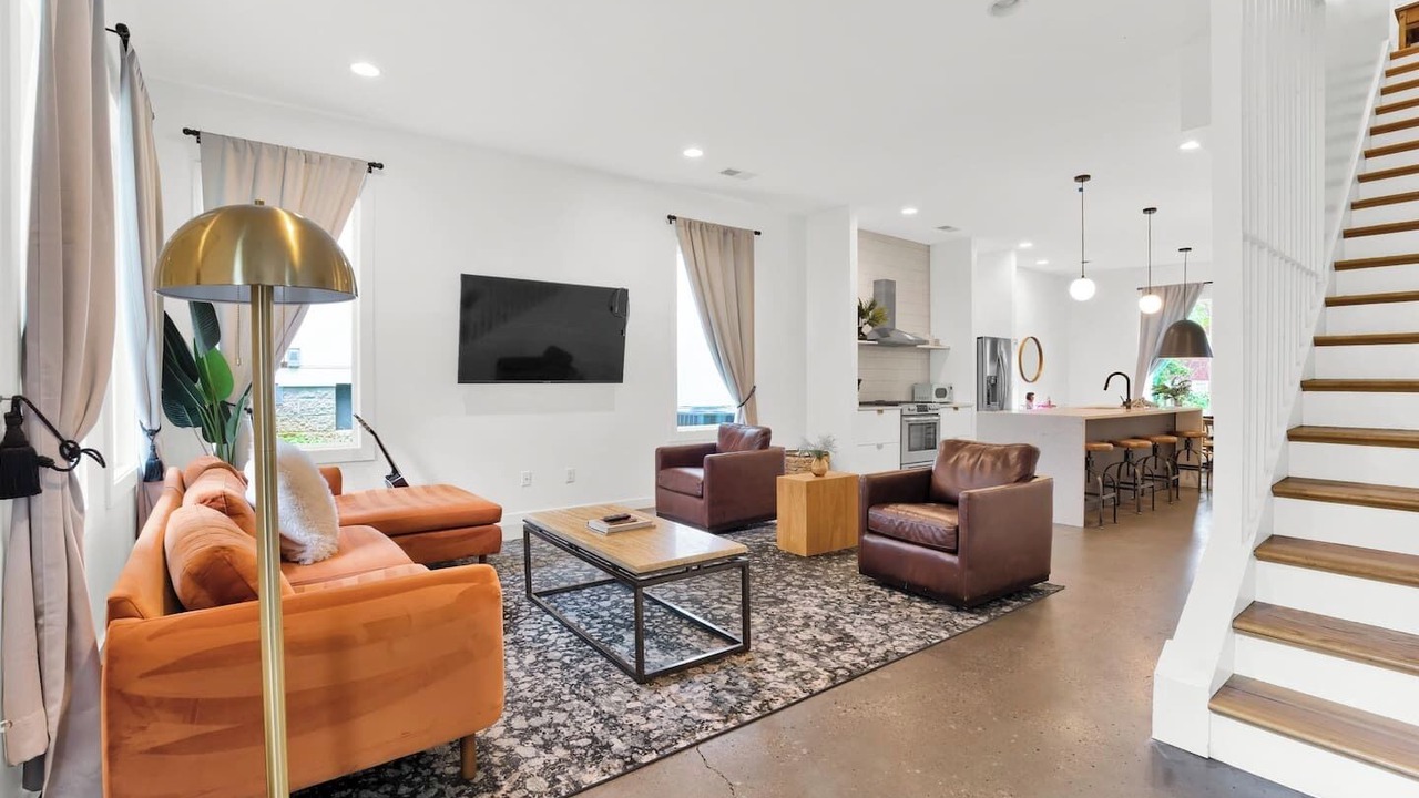 Photo of Livingroom in East Nashville