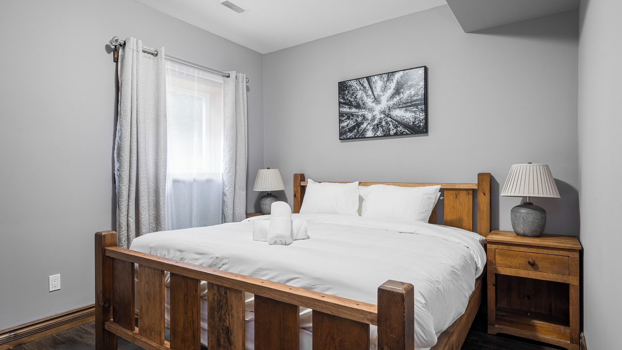 Photo of Bedroom in The Blue Mountains