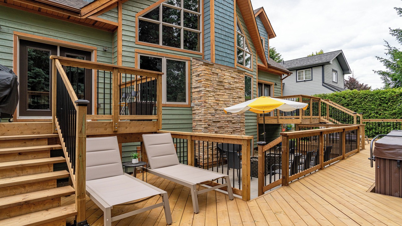 Photo of Patio Balcony in The Blue Mountains