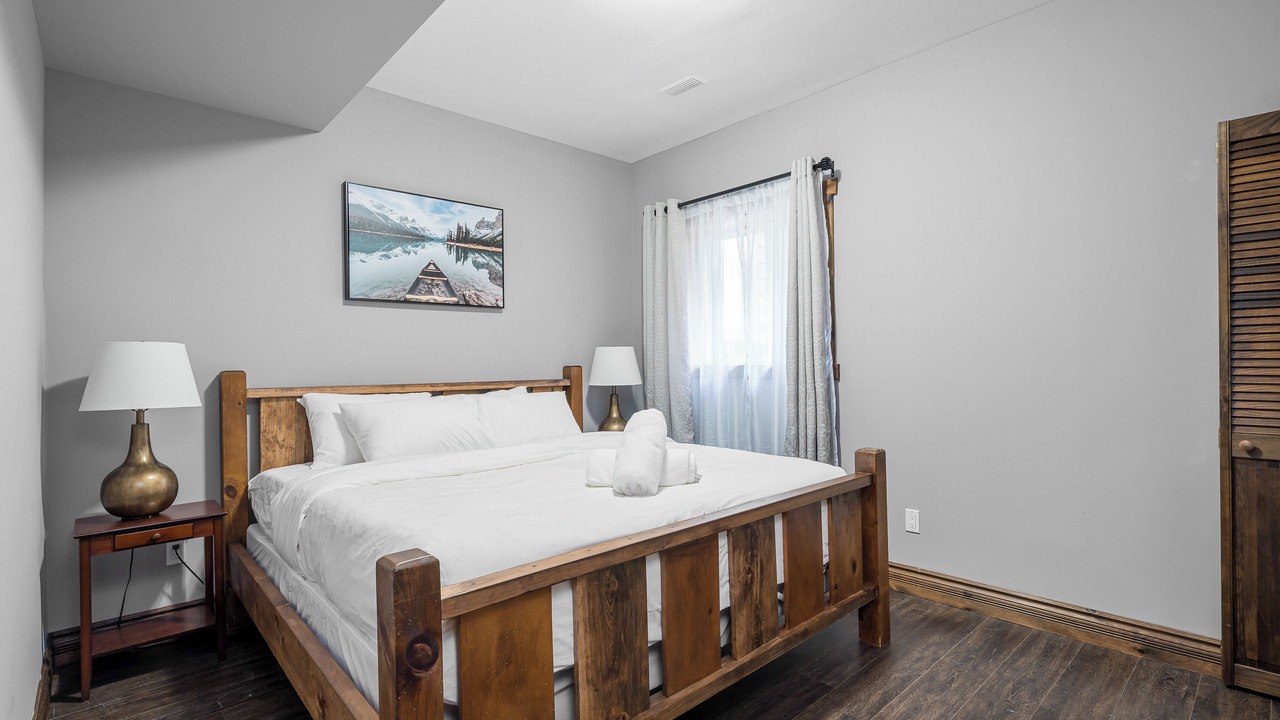 Photo of Bedroom in The Blue Mountains