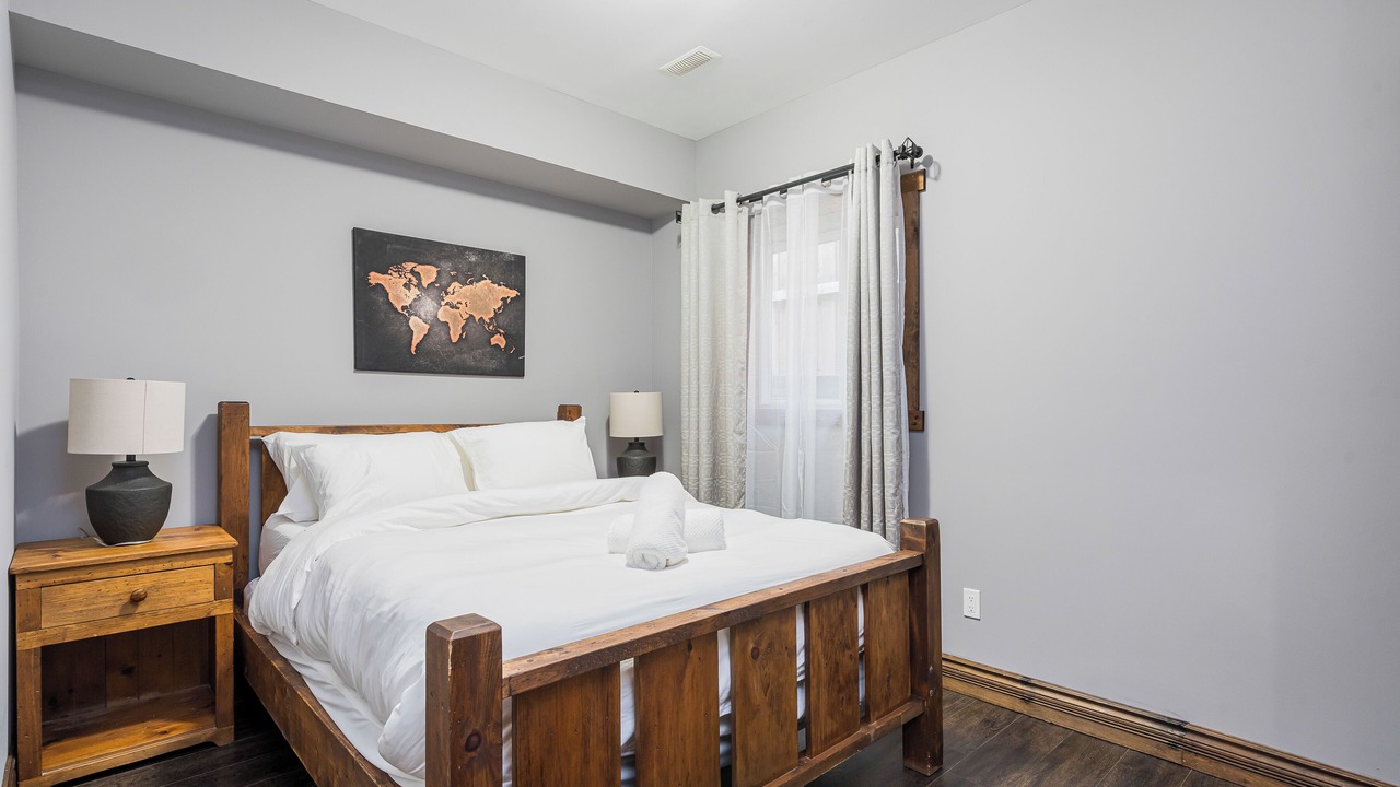 Photo of Bedroom in The Blue Mountains