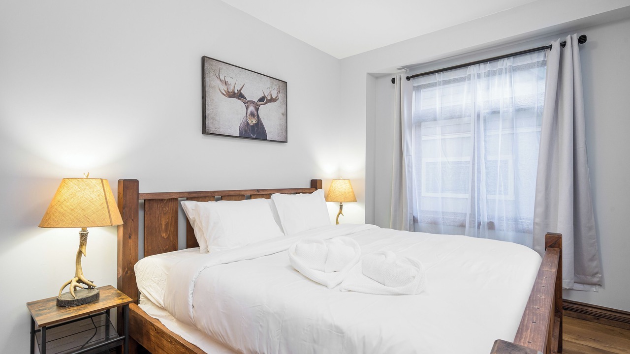 Photo of Bedroom in The Blue Mountains