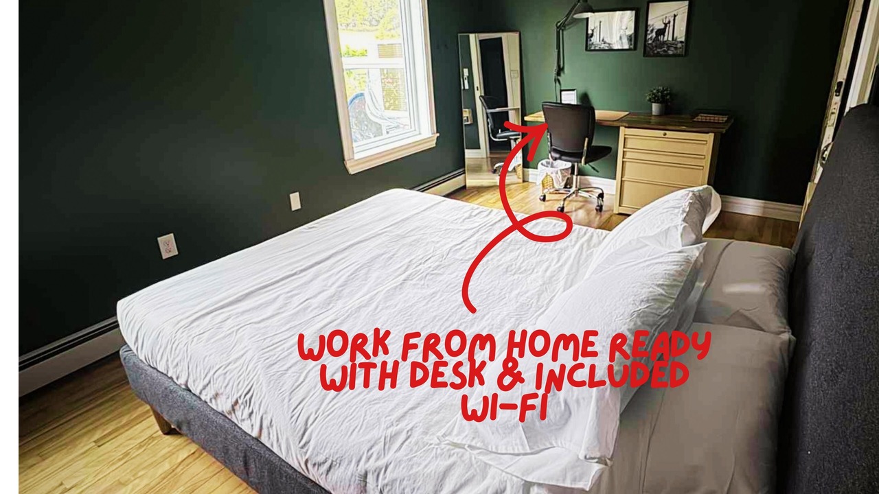 Photo of Bedroom in North End