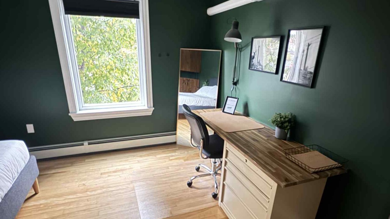 Photo of Bedroom in North End
