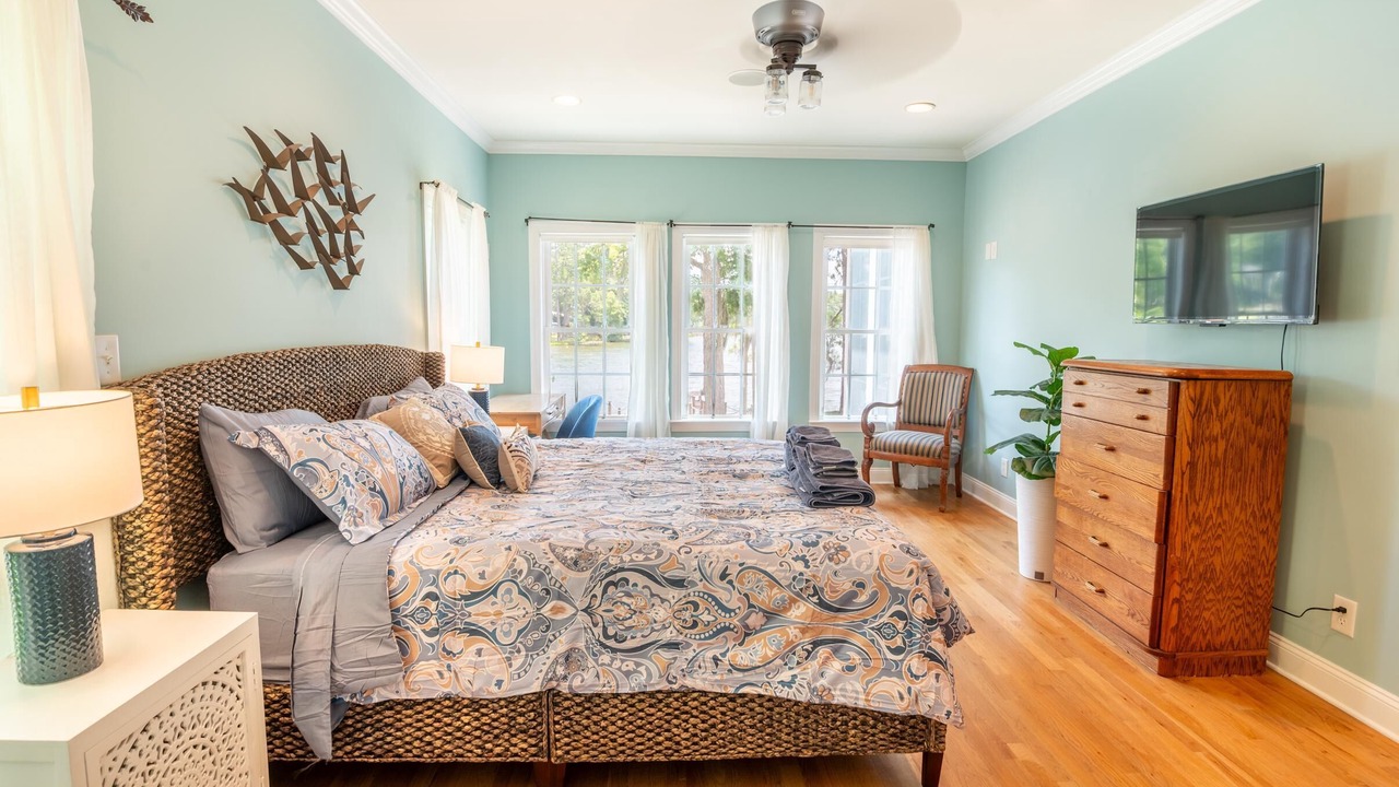 Photo of Bedroom in Manning