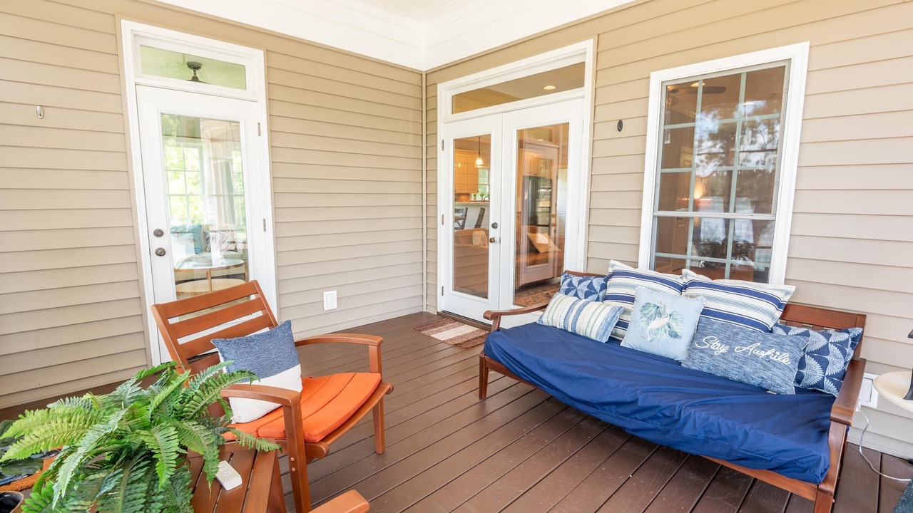 Photo of Patio Balcony in Manning