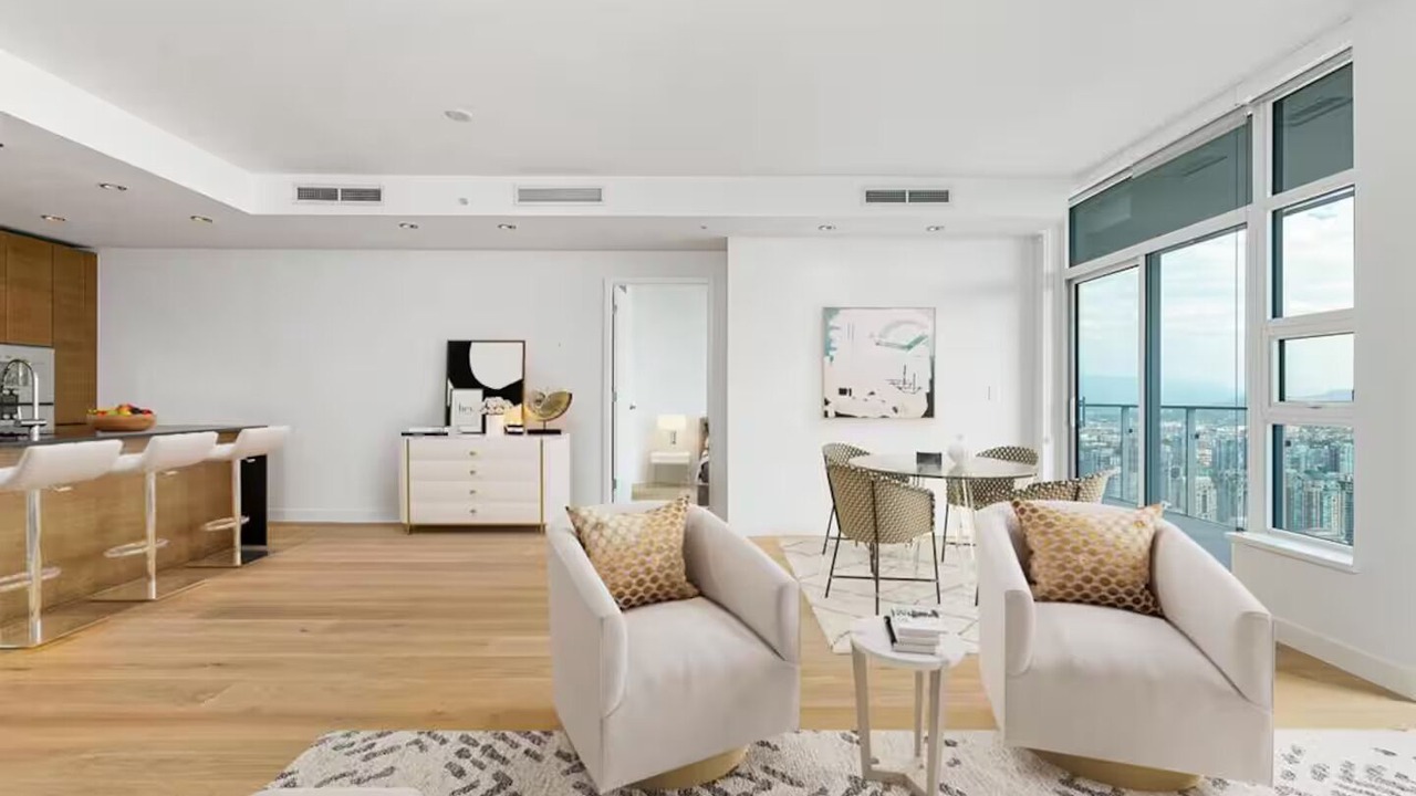 Photo of Livingroom in Downtown Vancouver
