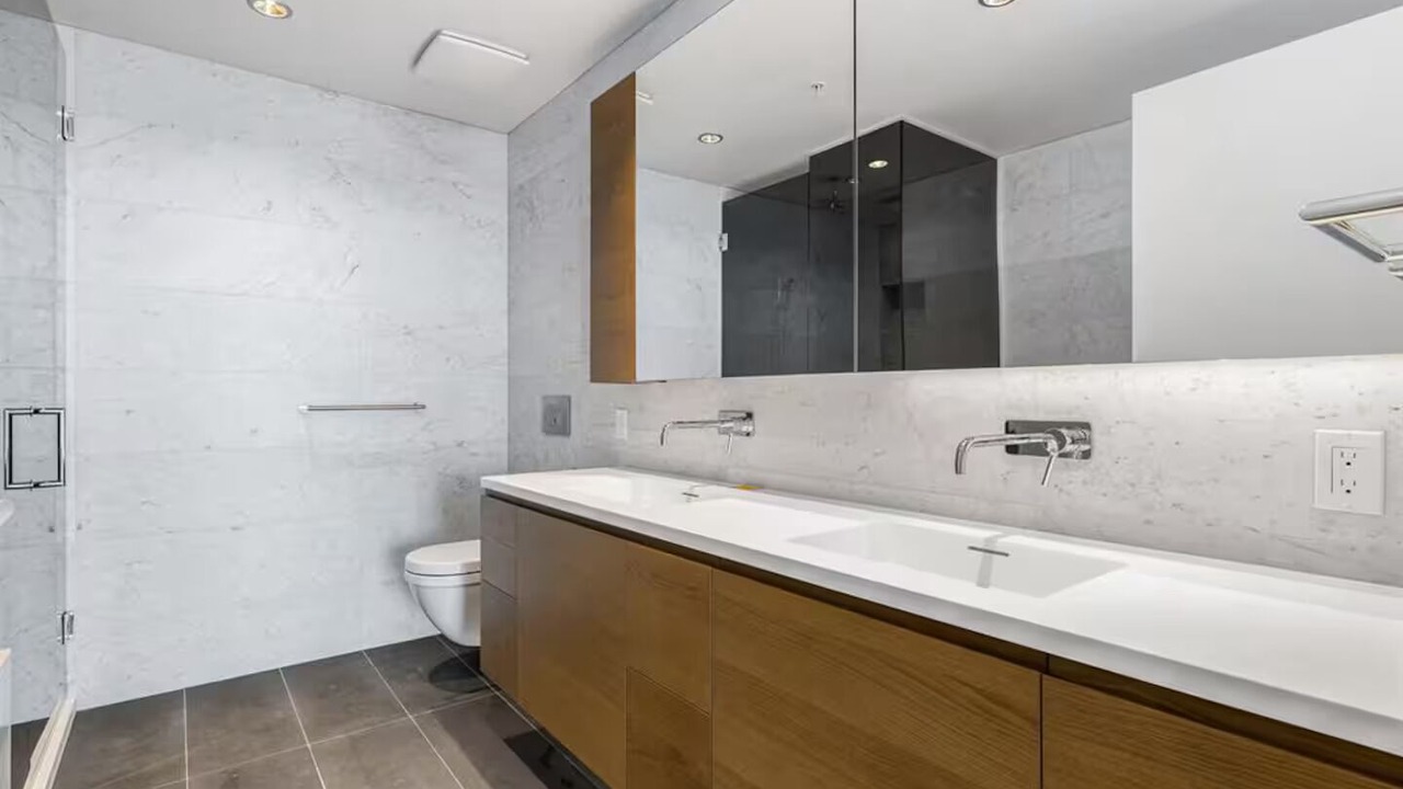 Photo of Bathroom in Downtown Vancouver