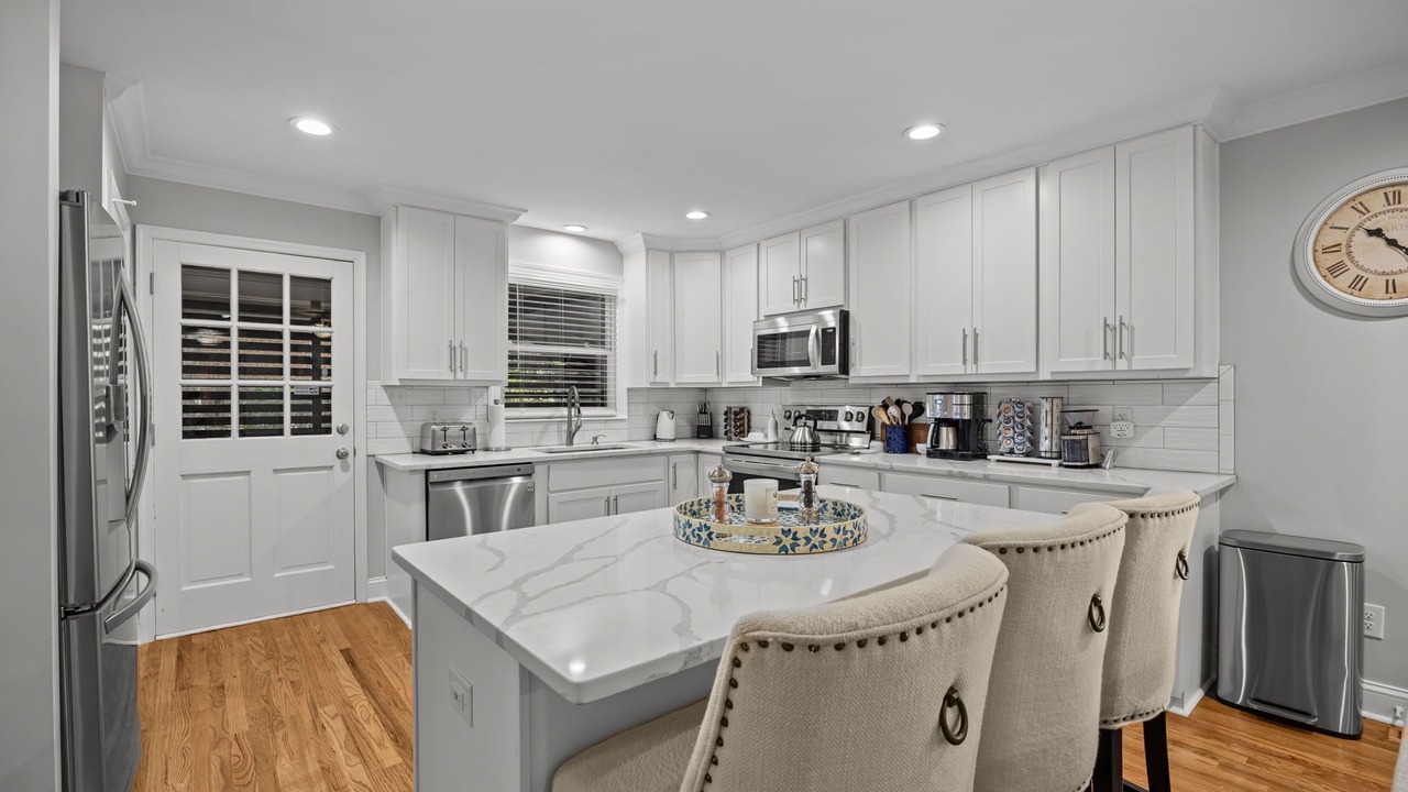 Photo of Kitchen in Northeast Raleigh