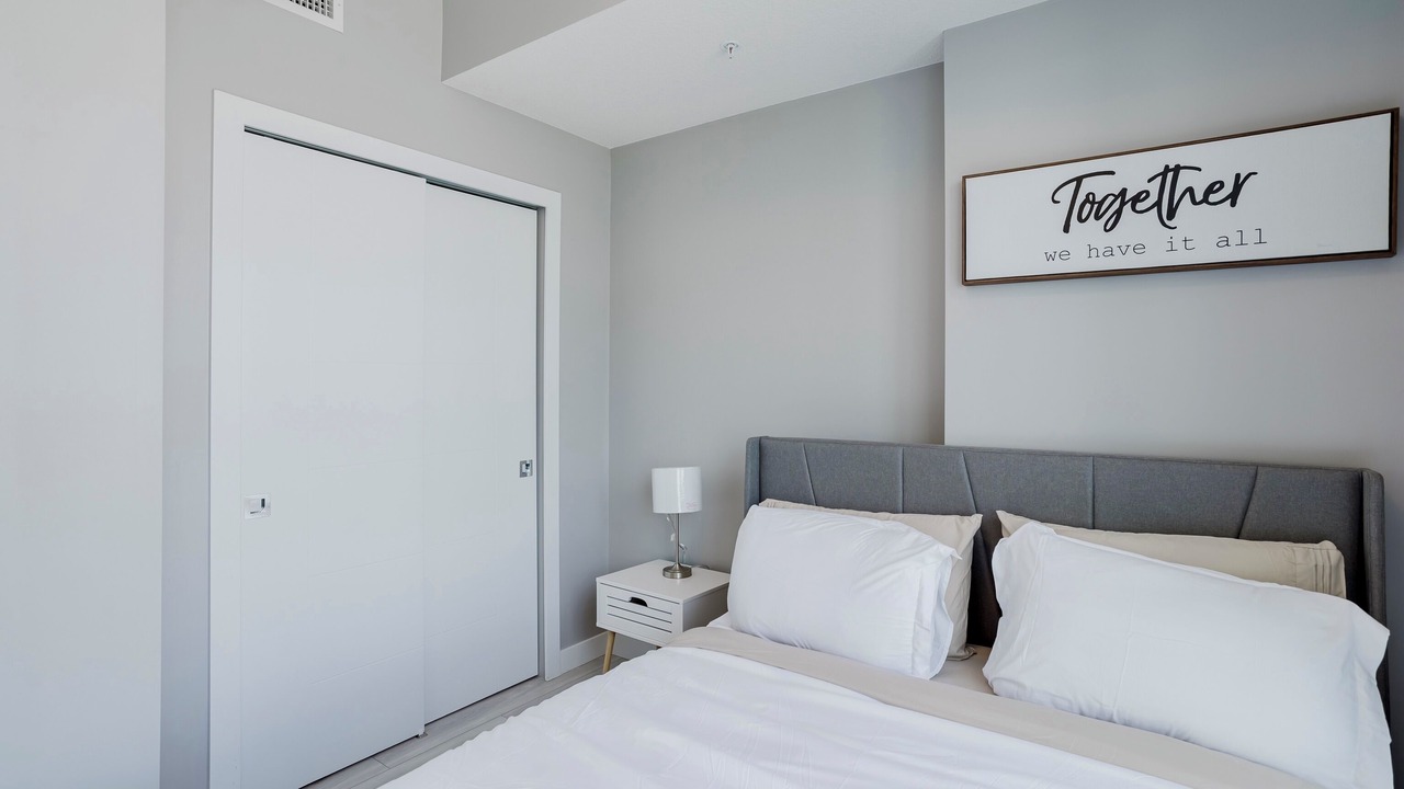 Photo of Bedroom in North Central Edmonton
