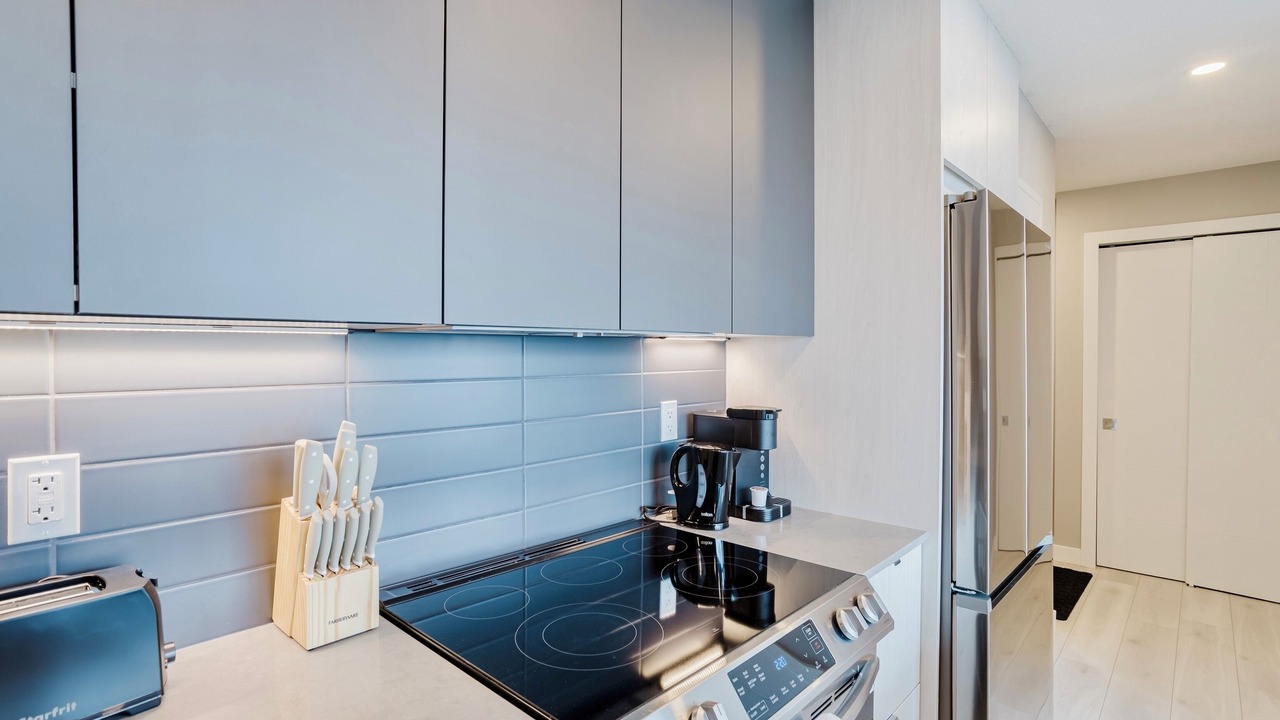 Photo of Kitchen in North Central Edmonton