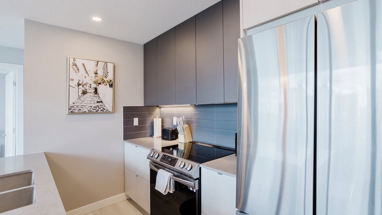 Photo of Kitchen in North Central Edmonton
