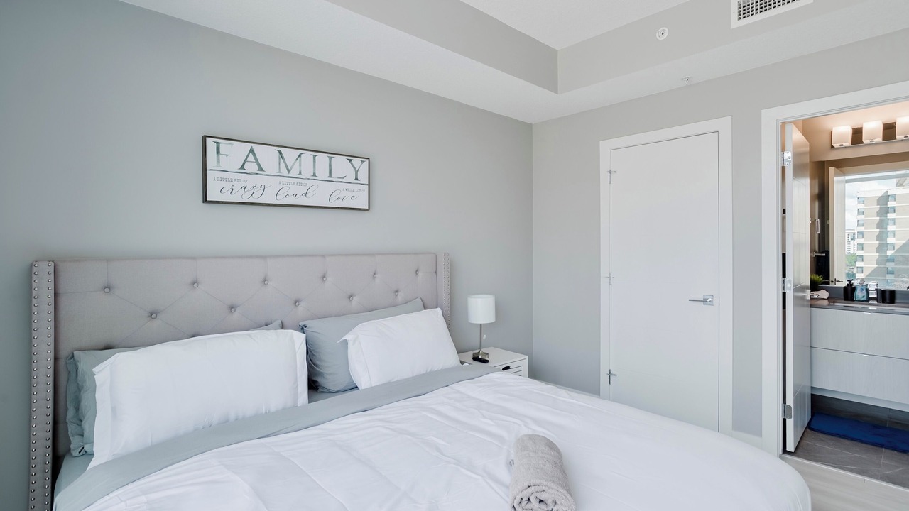 Photo of Bedroom in North Central Edmonton