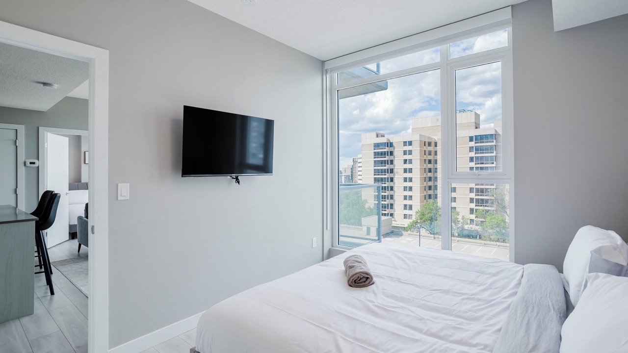 Photo of Bedroom in North Central Edmonton