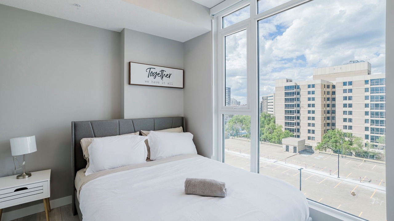 Photo of Bedroom in North Central Edmonton