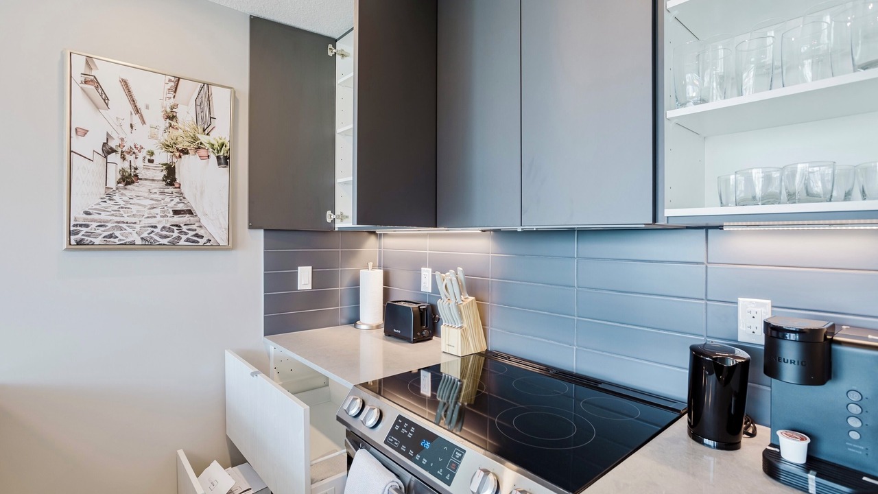 Photo of Kitchen in North Central Edmonton