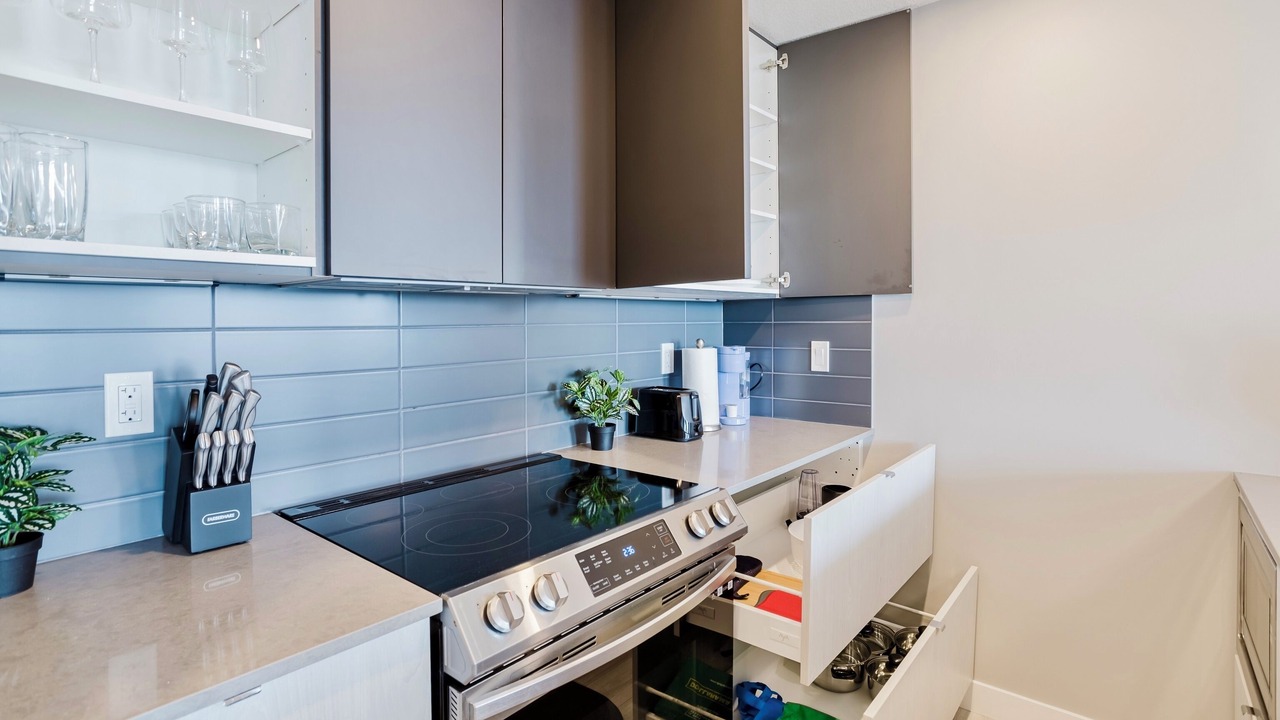 Photo of Kitchen in North Central Edmonton