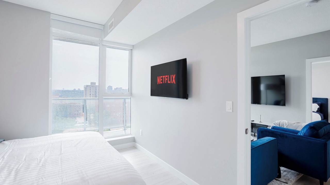 Photo of Bedroom in North Central Edmonton