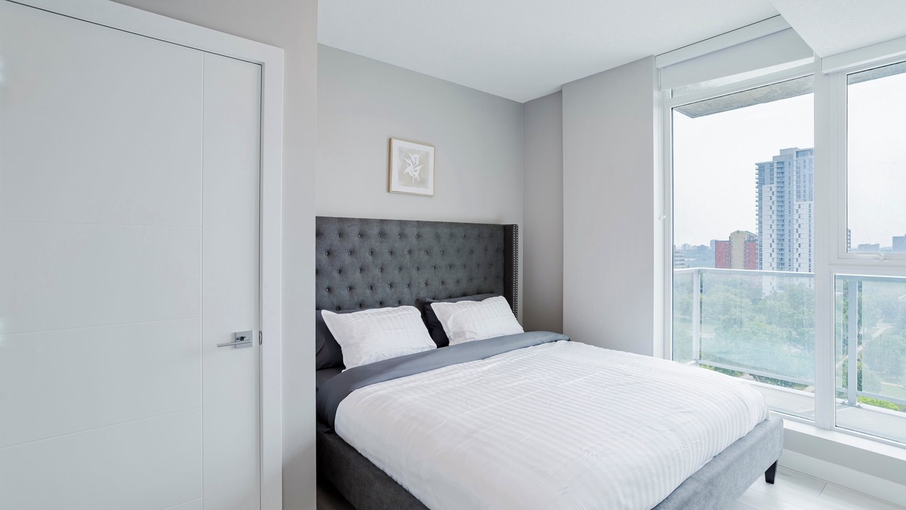 Photo of Bedroom in North Central Edmonton