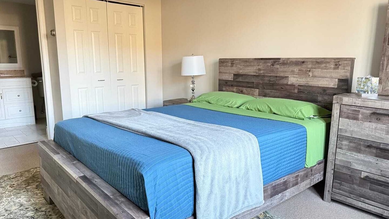 Photo of Bedroom in Huntsville