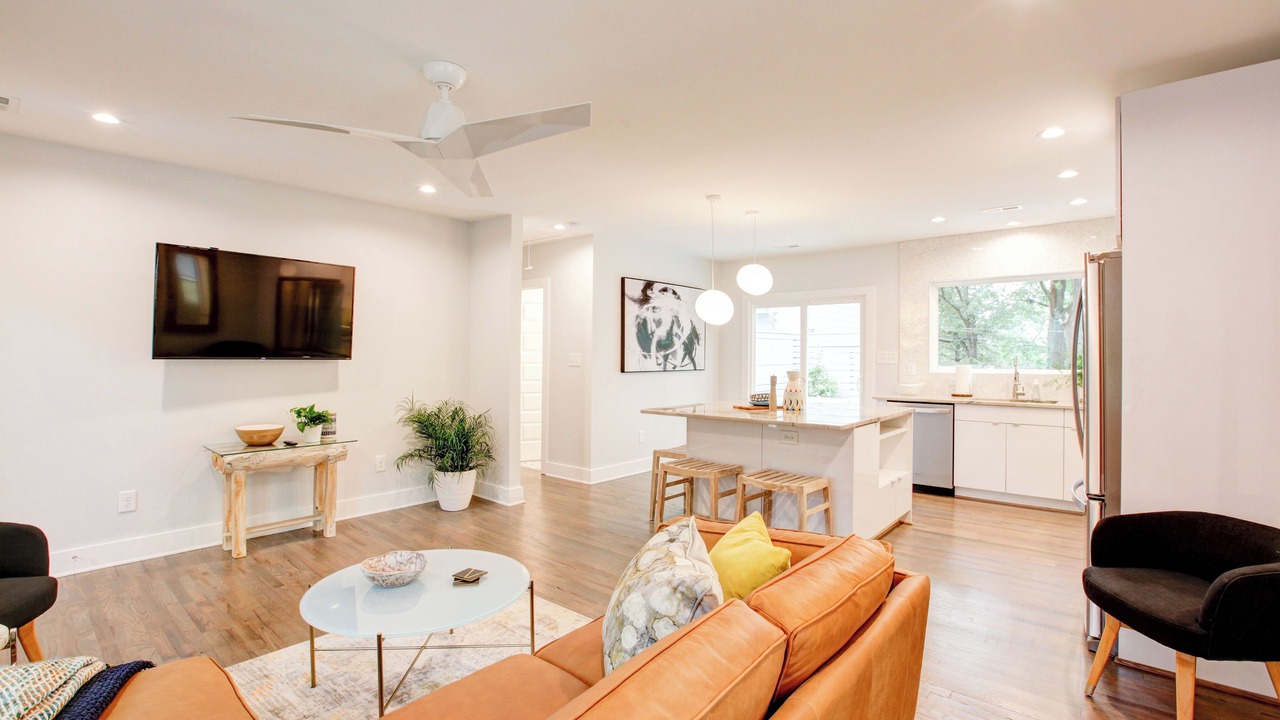 Photo of Livingroom in Villa Heights
