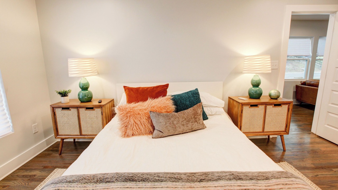 Photo of Bedroom in Villa Heights
