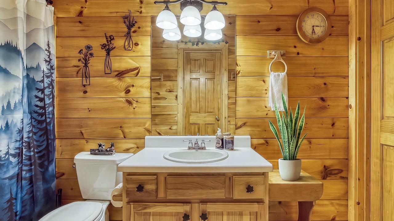 Photo of Bathroom in Wears Valley