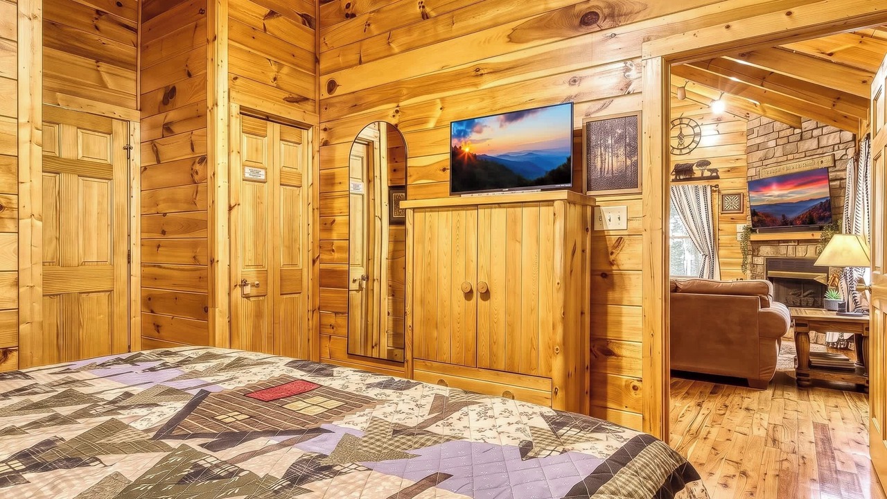 Photo of Bathroom in Wears Valley