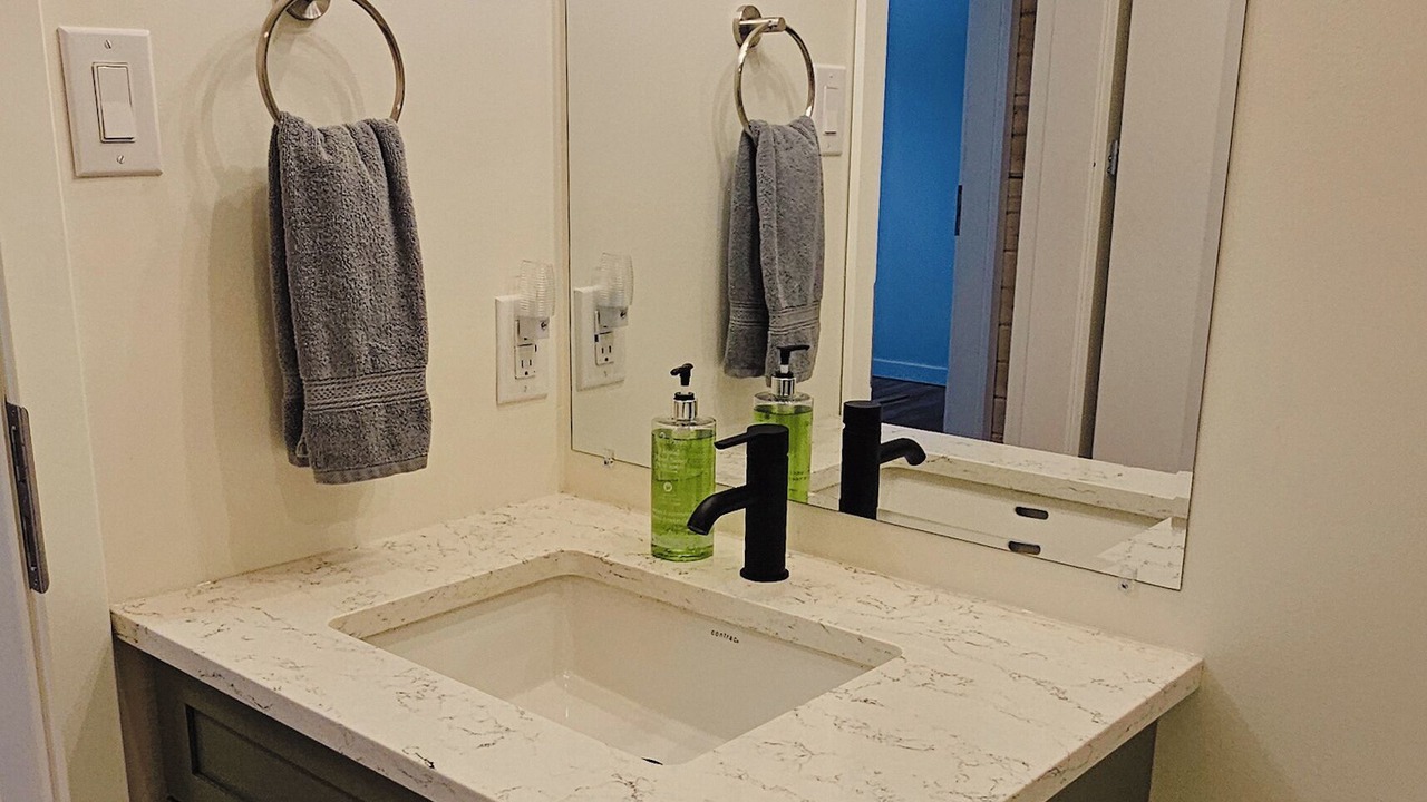 Photo of Bathroom in Falcon Beach