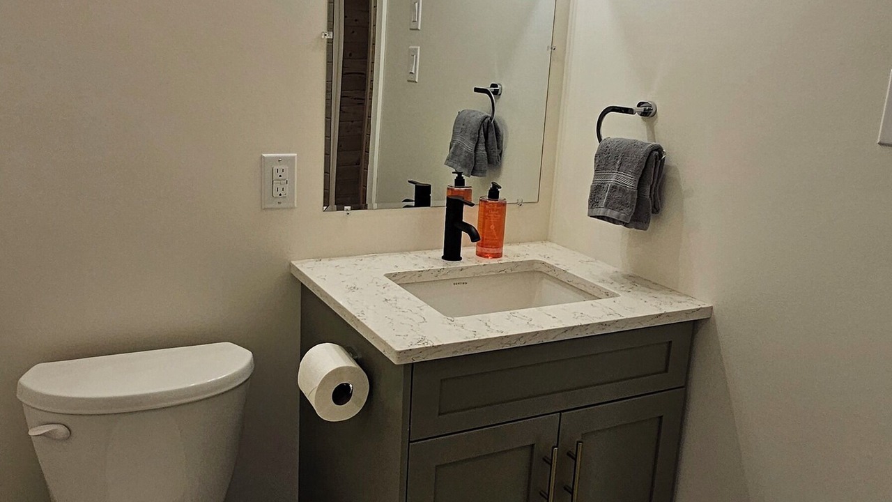 Photo of Bathroom in Falcon Beach