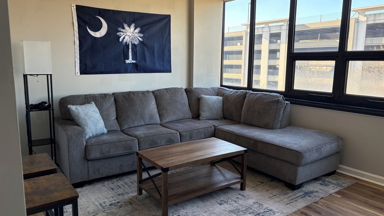Photo of Livingroom in Columbia