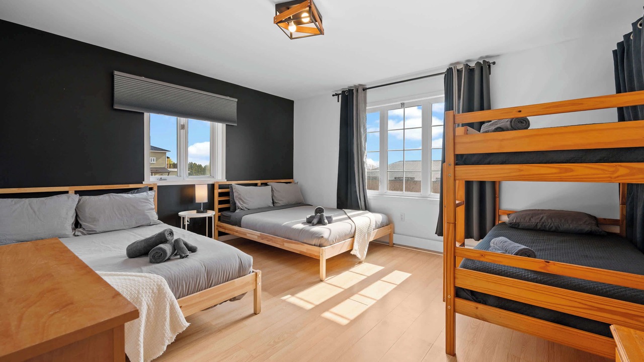 Photo of Bedroom in Petite-Riviere-Saint-Francois
