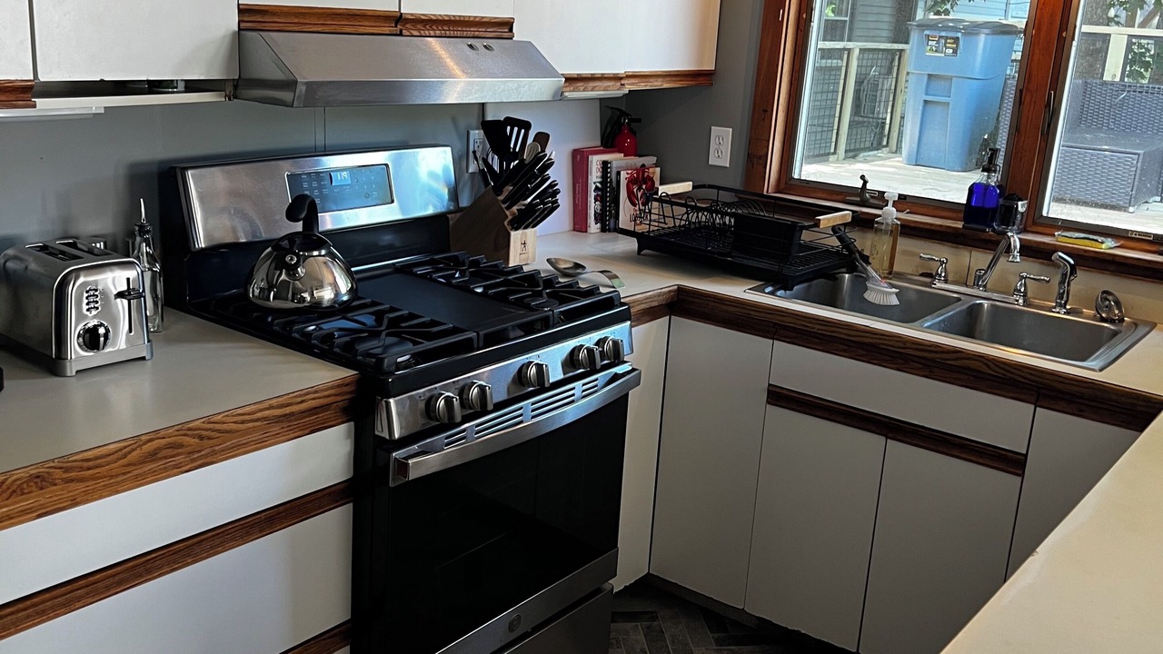 Photo of Kitchen in Blue Hill