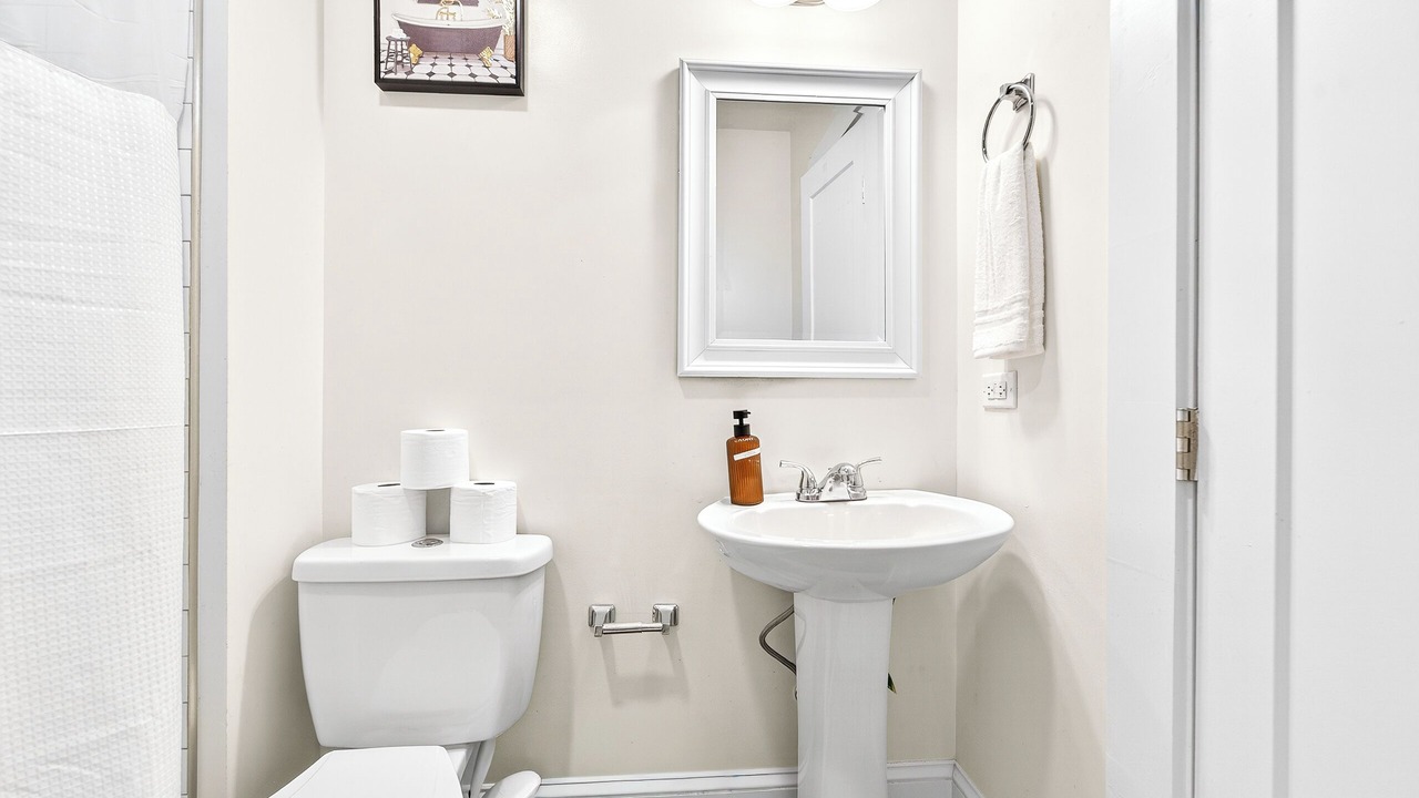 Photo of Bathroom in East Durham