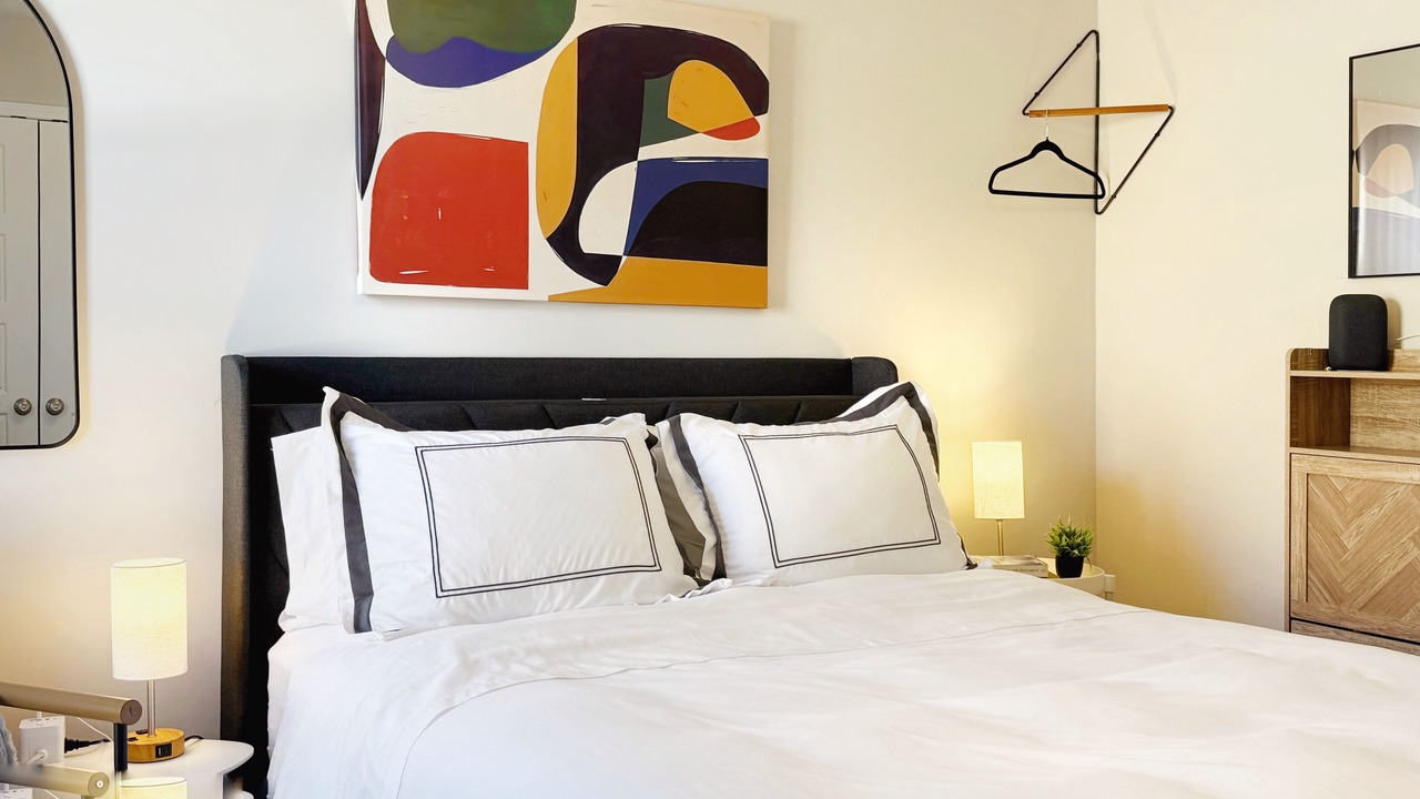 Photo of Bedroom in Wake County