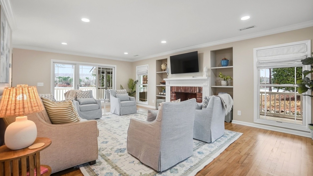 Photo of Livingroom in Mount Gilead